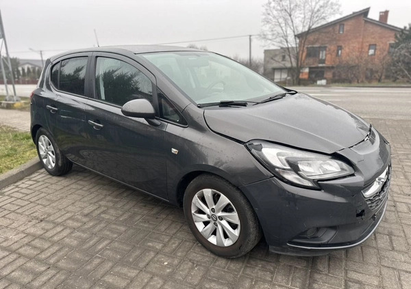 Opel Corsa cena 21900 przebieg: 71302, rok produkcji 2016 z Świeradów-Zdrój małe 379